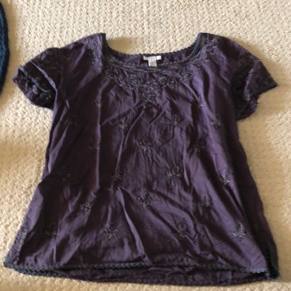 JCrew Top